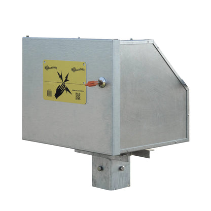 Gallagher Universal electrified vandal proof box
