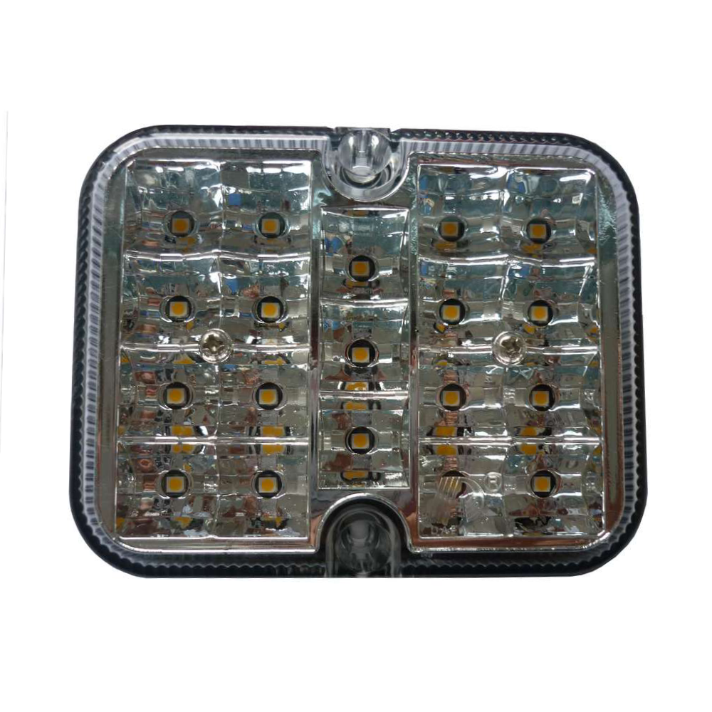 Reversing Light Auxiliary Lamp Rear LED 12V