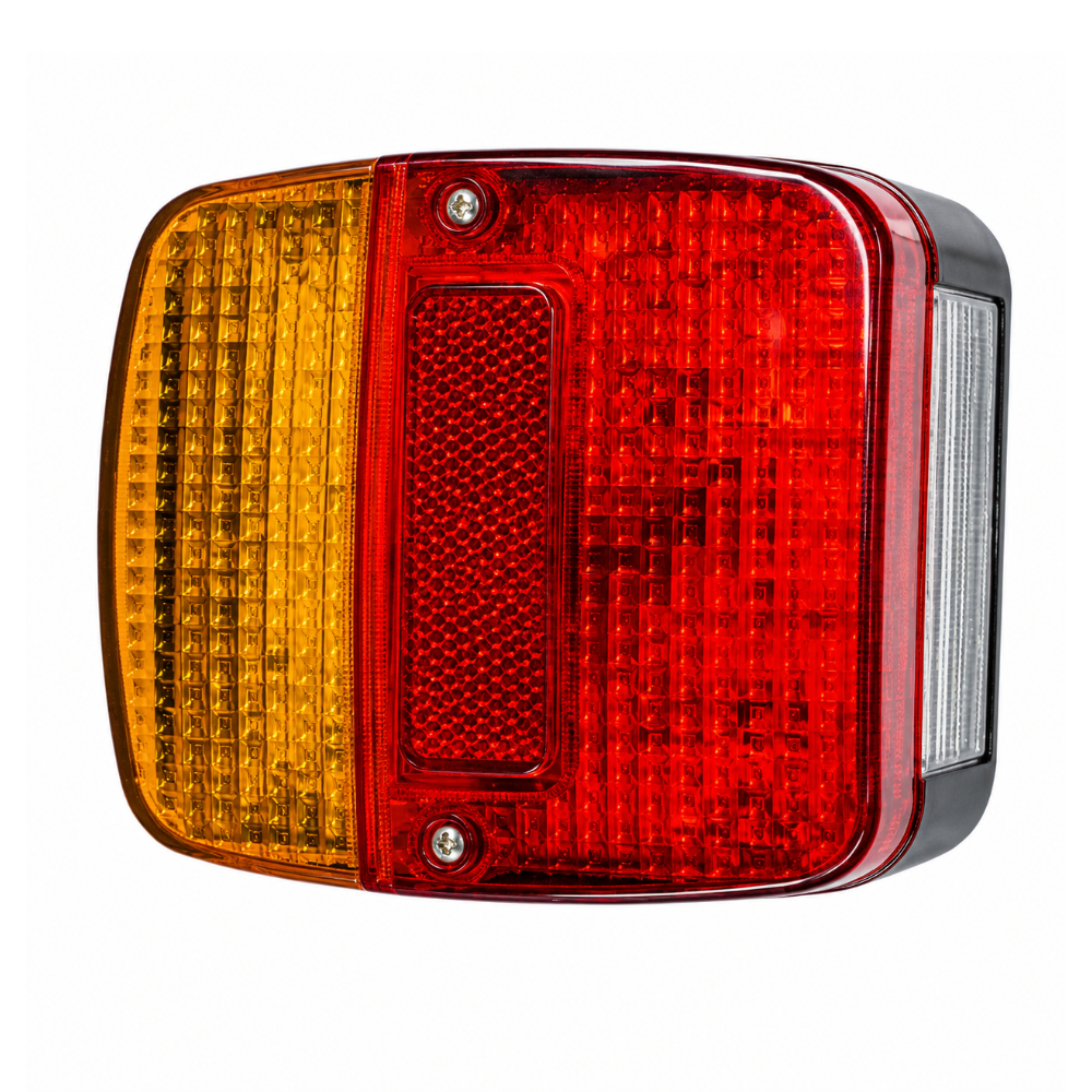 Lamp Rear Combination Light LED 10-30V 5 Function (Left/Right Hand Reversible)