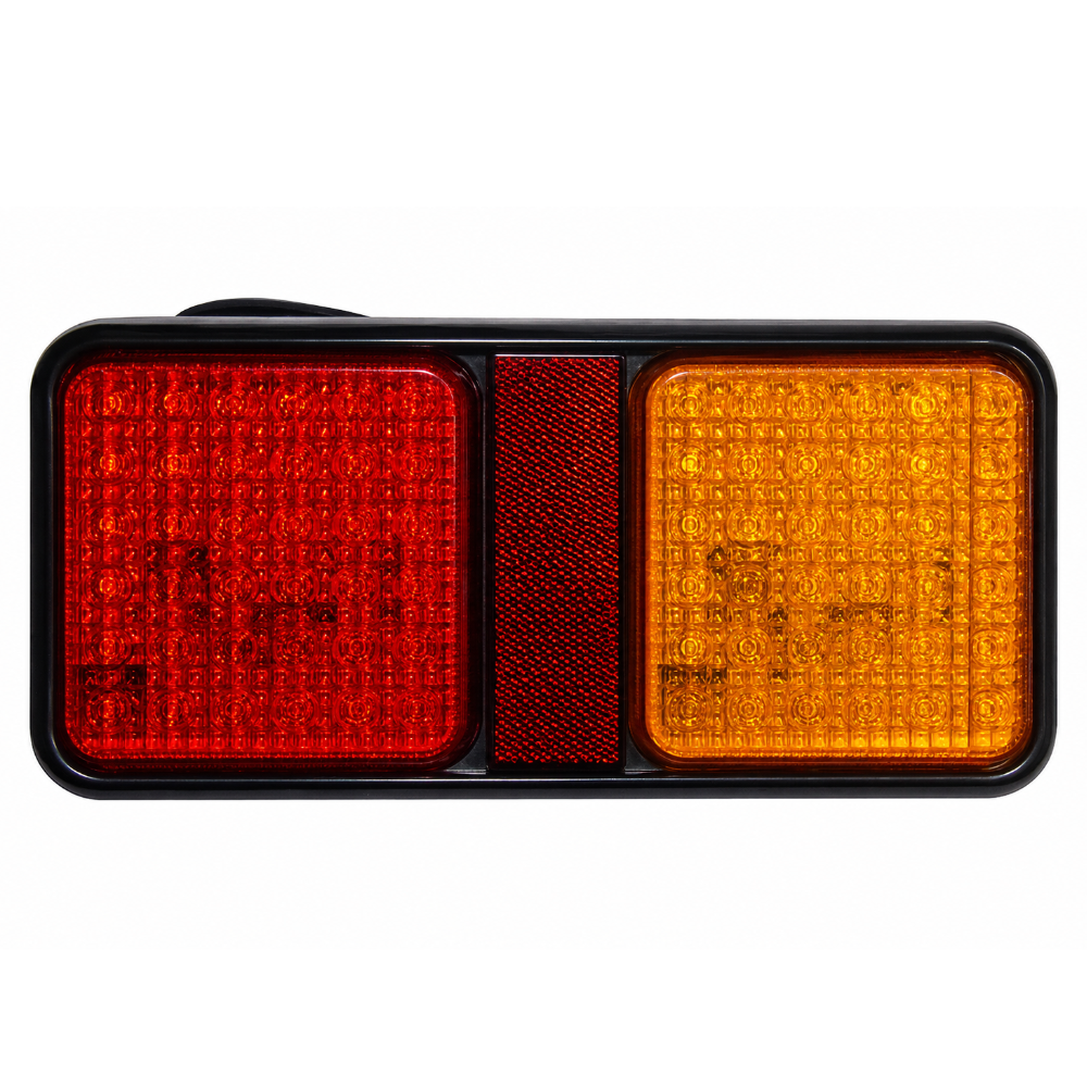 Lamp Rear Combination Light LED 10-30V 3 Function (Left/Right Hand Reversible)