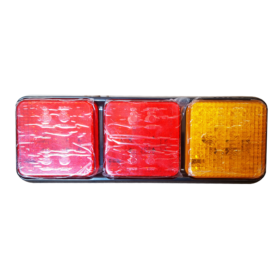Lamp Rear Combination Light LED 10-30V 3 Function (Left/Right Hand Reversible)