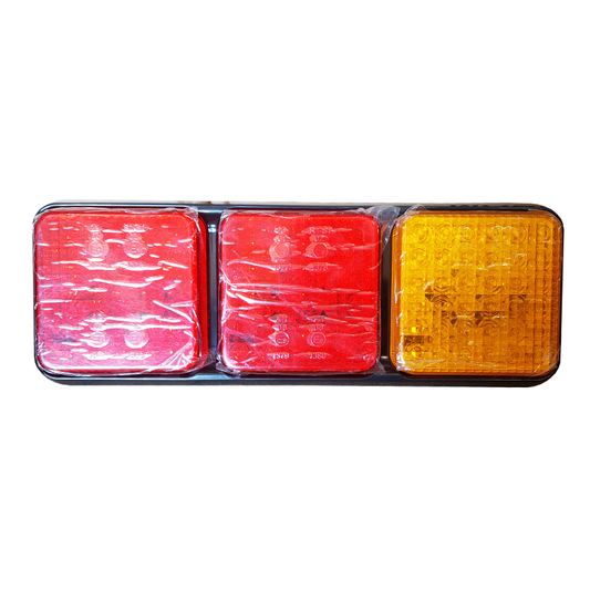 Lamp Rear Combination Light LED 10-30V 3 Function (Left/Right Hand Reversible)