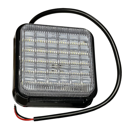 Reversing Light Auxiliary Lamp Rear LED 12/24V
