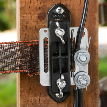 Gallagher Ground cable ø2.5mm (400 metres) - 35 Ohm/1km
