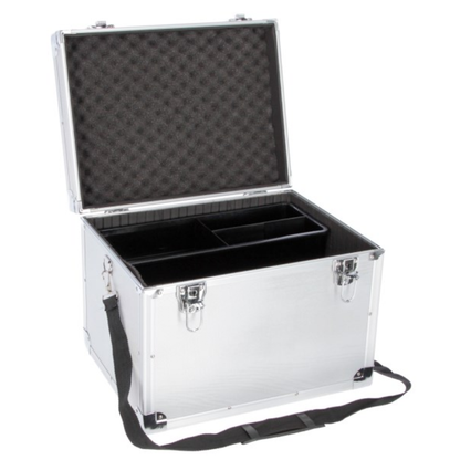 AluSafe Aluminium Carry Case & Grooming Box Great for Horse Tack or Veterinary Supplies