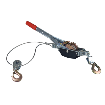 Wire Strainer Winch 2000kg – Heavy-Duty Fence Tensioner Pulling Tool