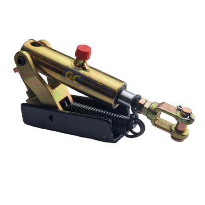 Trailer Brake Ram 20mm Rod Actuator 3/8" Ports Single Line Hydraulic Pneumatic