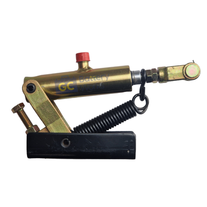 Trailer Brake Ram 20mm Rod Actuator 3/8" Ports Single Line Hydraulic Pneumatic