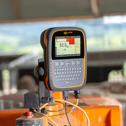Gallagher TWR-5  Weigh Scale and Data Collector with integrated EID Reader