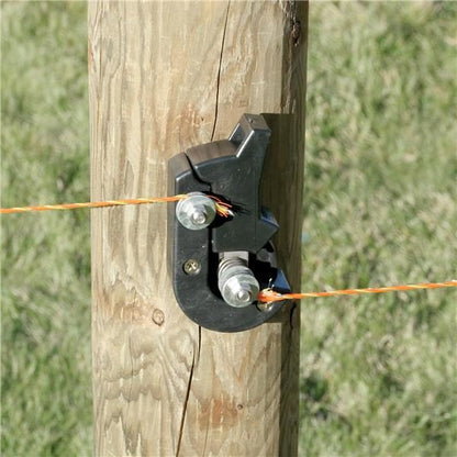Cut Out Switch for Electric Fences Diverter