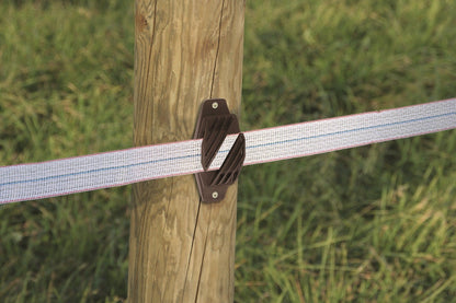 Rutland Free Running Poly Tape Insulator 20 Pack