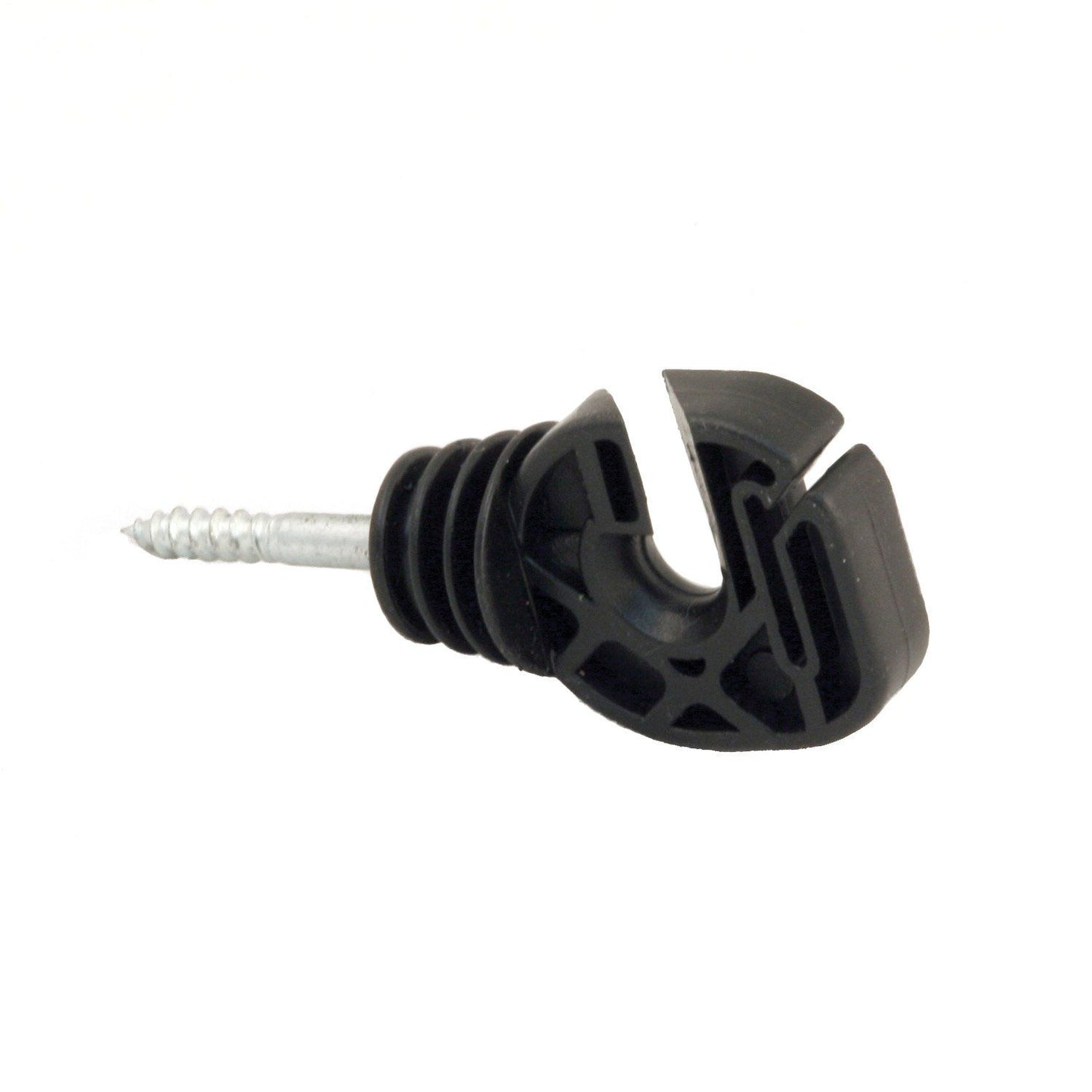 Rutland Multi Purpose Wood Post Screw Insulator 20 Pack