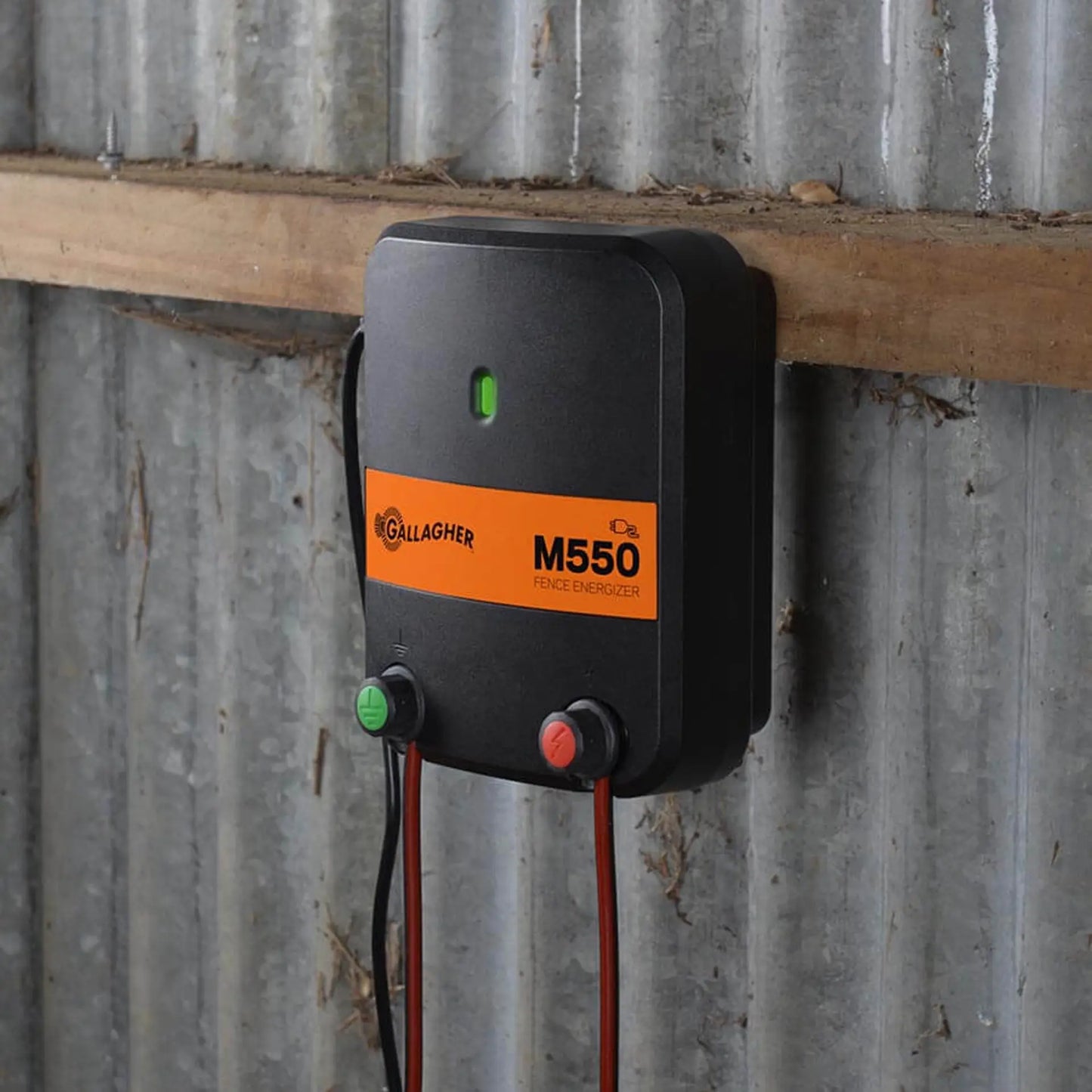 Gallagher Gallagher M550 mains fence energiser (230 V)