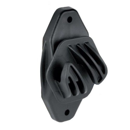 Rutland Heavy Duty Electric Fence Insulators for Wire and Polyrope Pack of 20 (15-124)