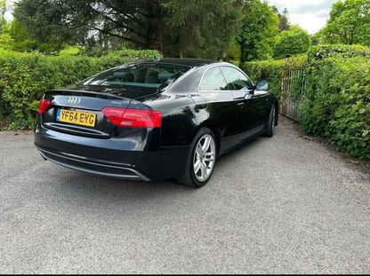 Audi A5 2.0 TDI S line Coupe 2dr Diesel Multitronic Euro 5 (s/s) (177 ps)