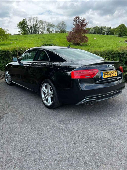 Audi A5 2.0 TDI S line Coupe 2dr Diesel Multitronic Euro 5 (s/s) (177 ps)