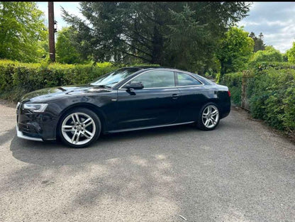 Audi A5 2.0 TDI S line Coupe 2dr Diesel Multitronic Euro 5 (s/s) (177 ps)