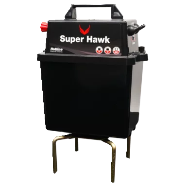 Hotline Super Hawk HLB300 0.2J 1.5km 9/12 volt Fence Energiser