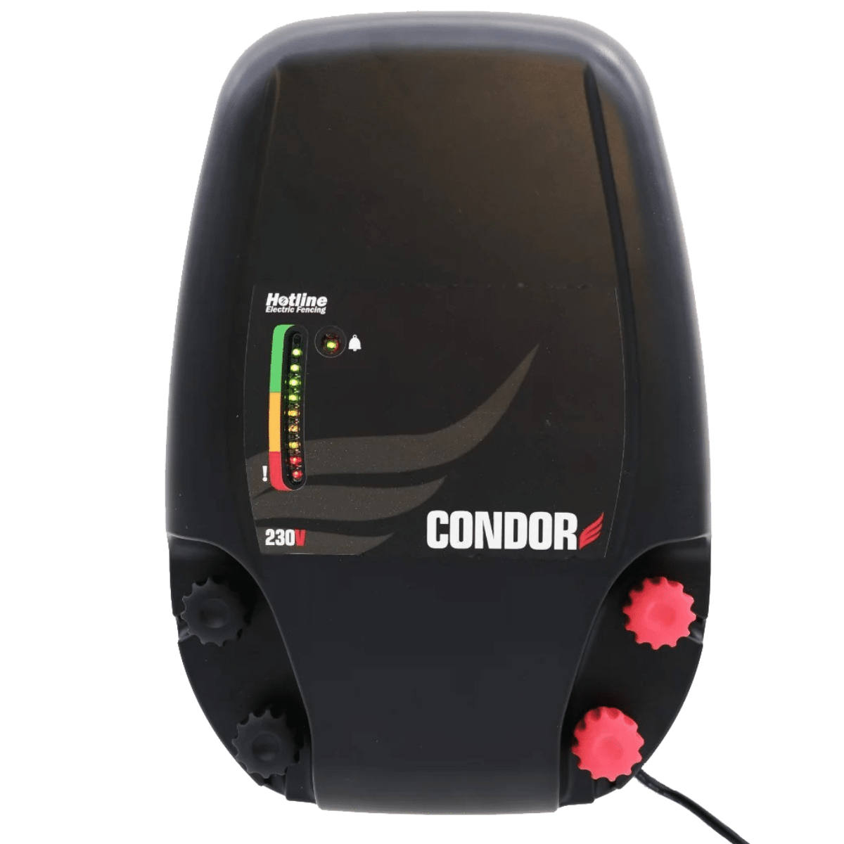 Hotline Condor HLM500 5J 40km 230v Mains Fence Energiser