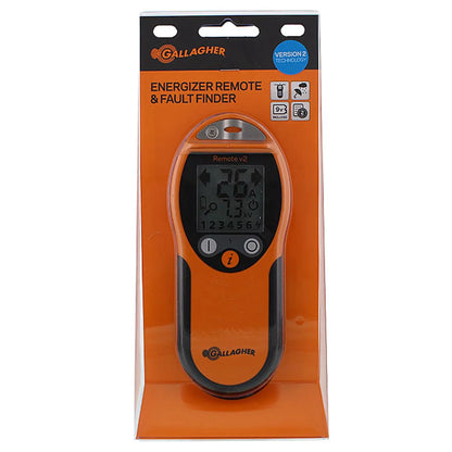 Gallagher Remote control for the i Series