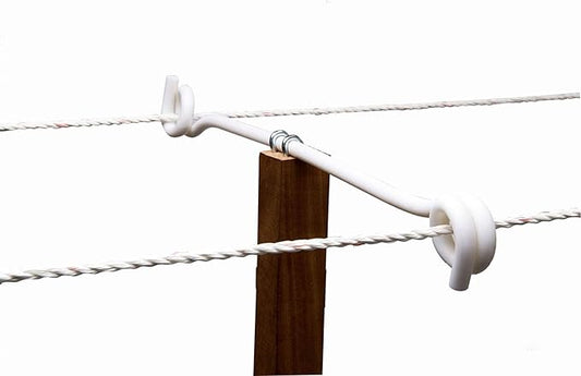 Hotline P64-10 Double Off-Set Insulator - Pack of 10