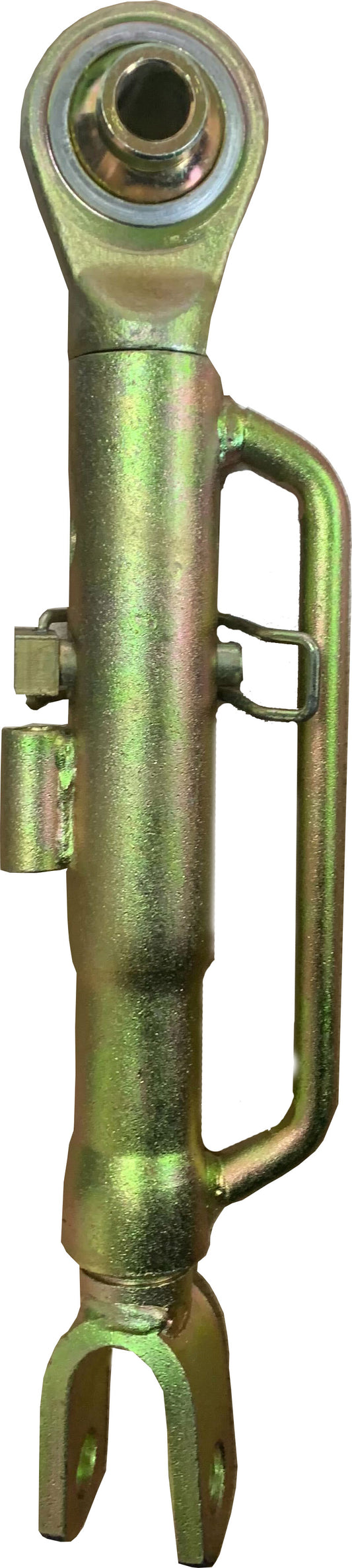 John Deere Stabiliser Assembly / Check Arm – Fits 6010–6920 Series | 3-Point Linkage, Quick Pin & Screw Adjustment, 415–530mm Range