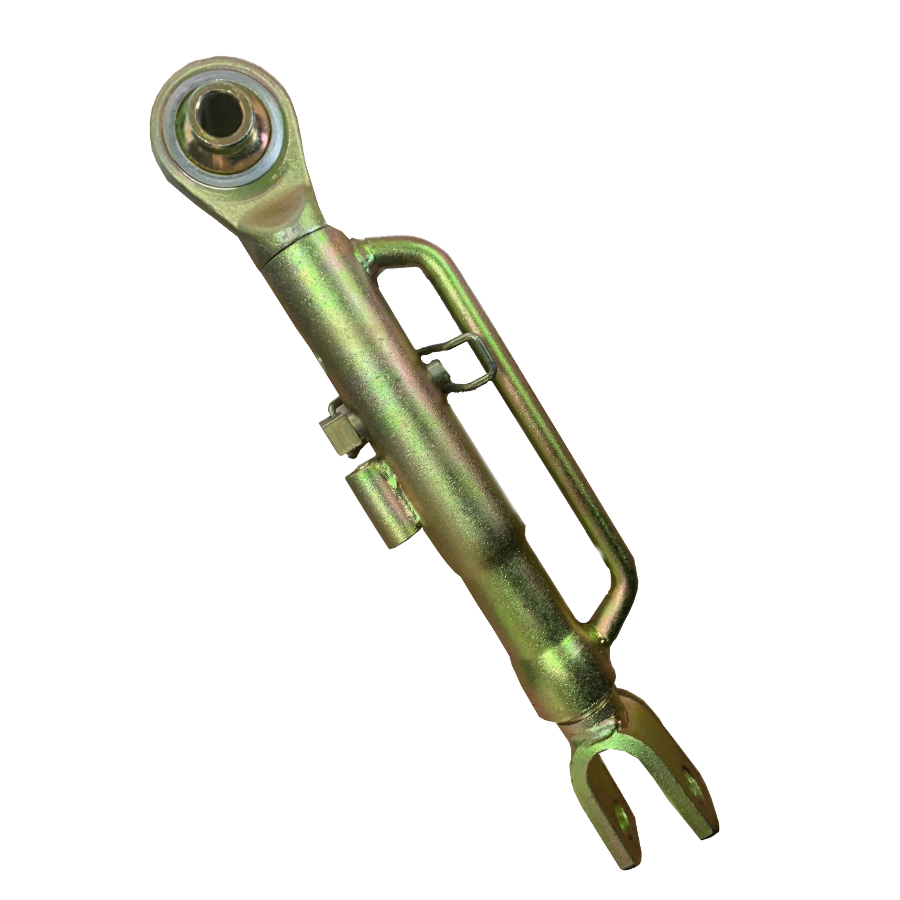 John Deere Stabiliser Assembly / Check Arm – Fits 6010–6920 Series | 3-Point Linkage, Quick Pin & Screw Adjustment, 415–530mm Range