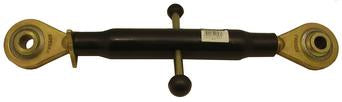 Heavy-Duty Top Link – Cat 2/2 EHD, M36x3 Thread, 22"–31" (555–795mm) Adjustment | 15" (380mm) Tube for Tractor Linkage