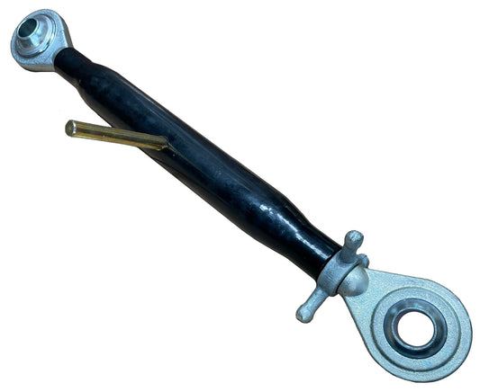 Heavy-Duty Top Link Cat 2/3 – 19" Tube (485mm), M36x3, Adjustable 26"-35" (655-895mm)