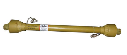 PTO Drive Shaft A1 610mm 1.3/8 x 6 Spline Quick Release Bell Tube 610-800mm
