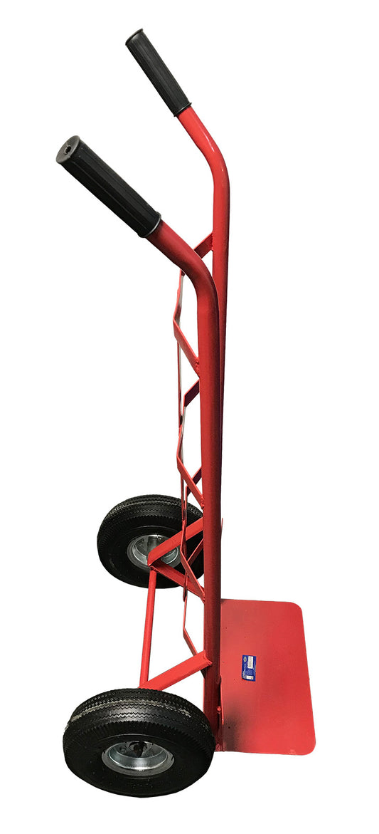 Pneumatic Wheel Box Hand Truck / Dolly  – 200kg Capacity Sack Truck