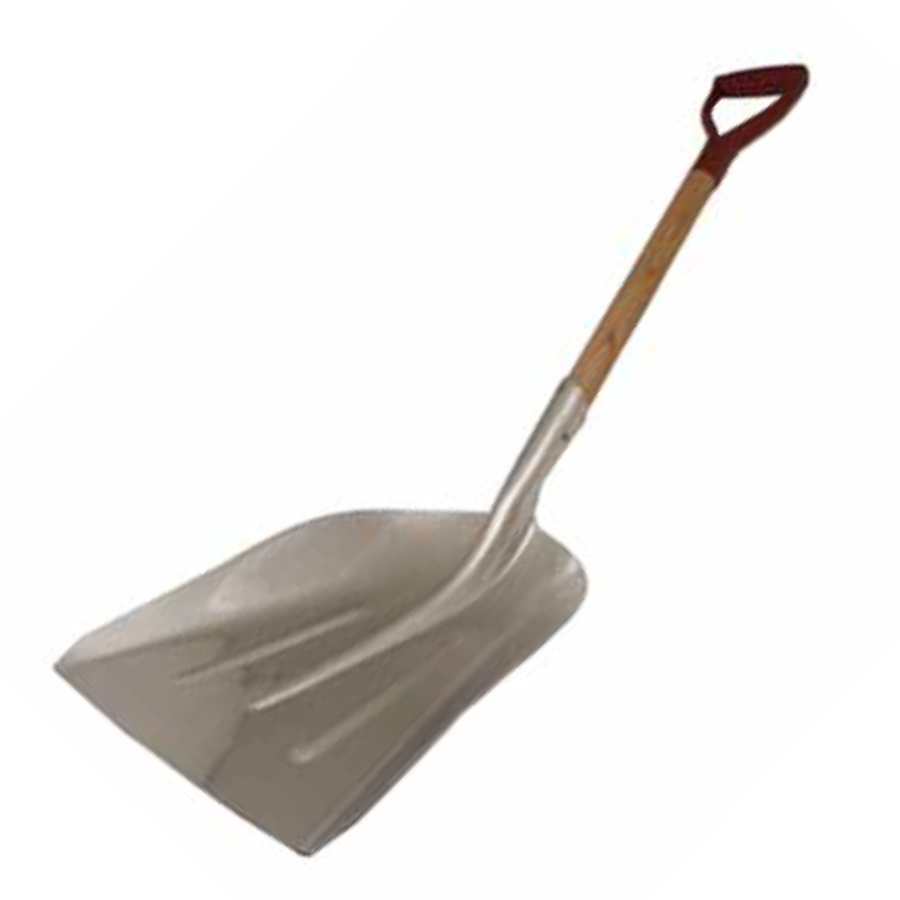 Aluminium Grain Shovel – Lightweight Multi-Purpose