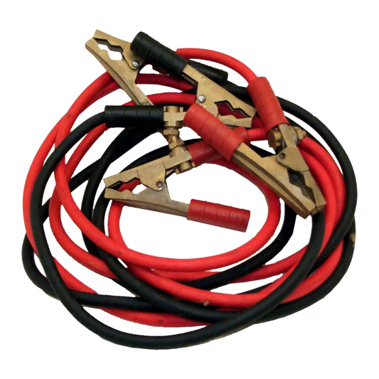 Jumper Cables 3.5m x 35mm² - Heavy-Duty  Copper Jump Starter / Booster Cables - Up to 700A