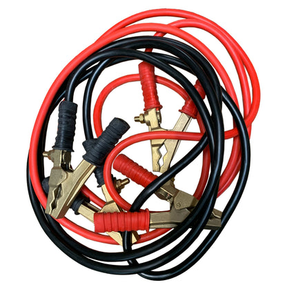 3.5m 700A Copper Jump Starter / Booster / Jumper Cables – Heavy-Duty 35mm²