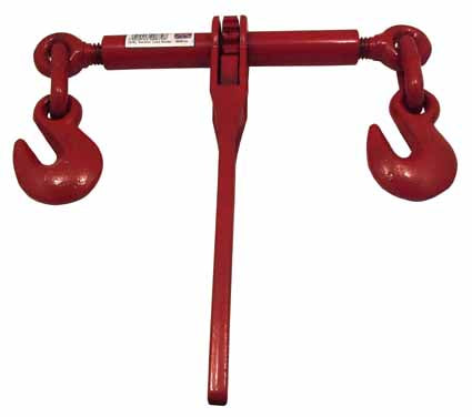 Heavy-Duty Chain Tensioner Ratchet – 4000kg Load, Fits 1/2" (12mm) Chain | Trailer Parts & Load Binder