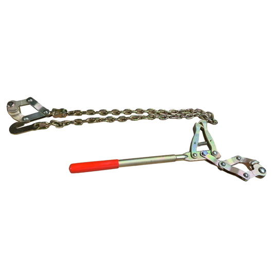 Chain Style Wire Strainer with 1470mm Chain Fence Tensioner