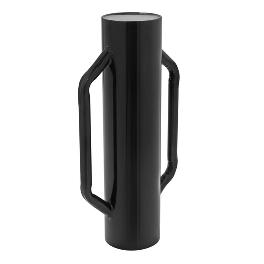 5" Post Driver 14kg  –  Timber posts only | Manual Post Rammer Knocker