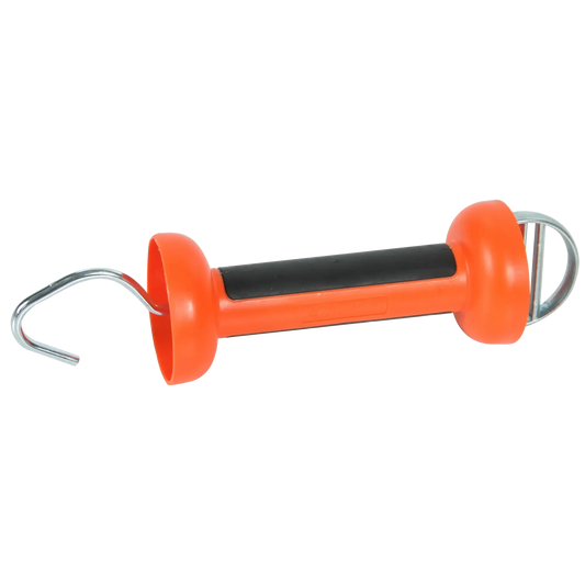 Gallagher Soft Touch Gate Handle Regular, orange - tape