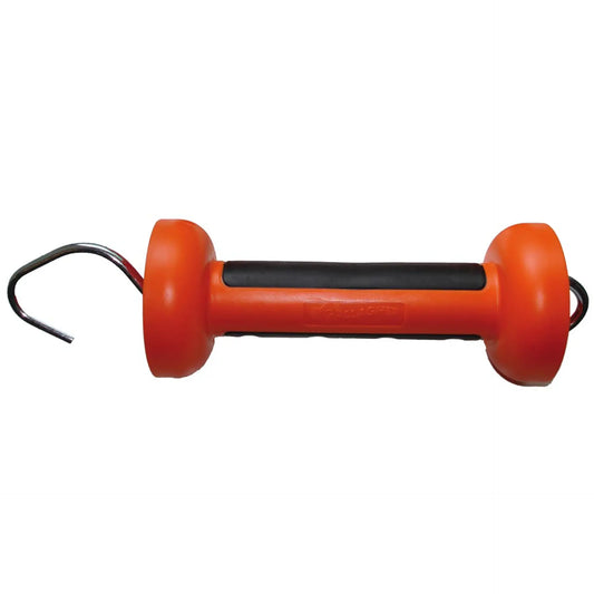 Gallagher Soft Touch Gate Handle Regular, orange - cord/rope