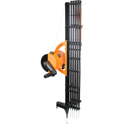 Gallagher SmartFence V2 pack of 4 - 10 posts, 4 wires and reels in one system (100m)