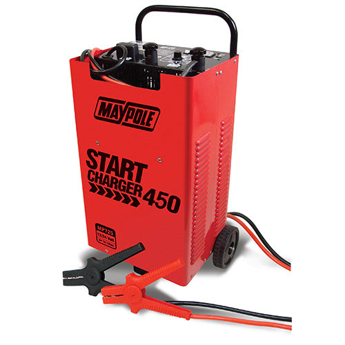 MP725 75A 12/24V Maypole Start Charger