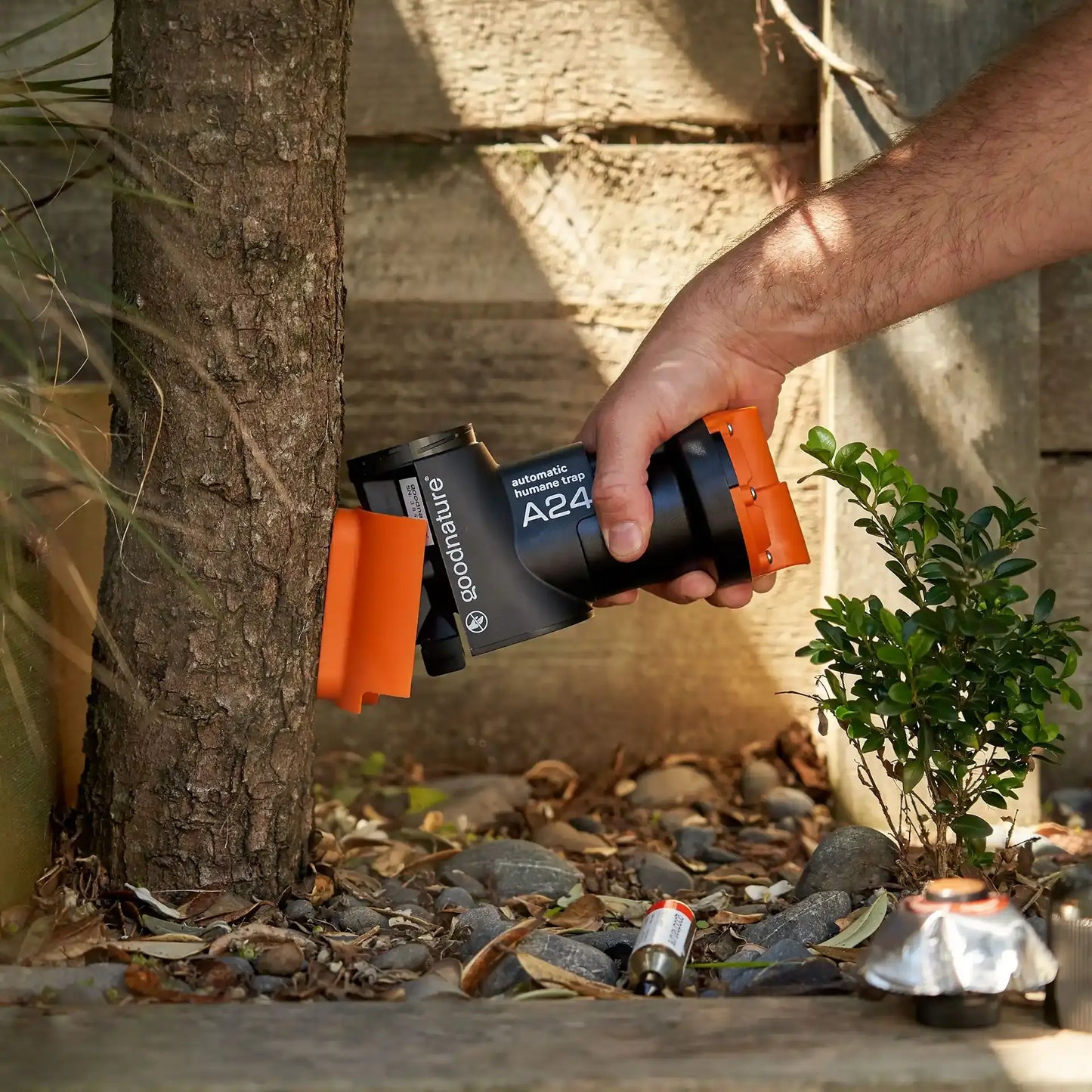Gallagher Goodnature A24 Trap Mount