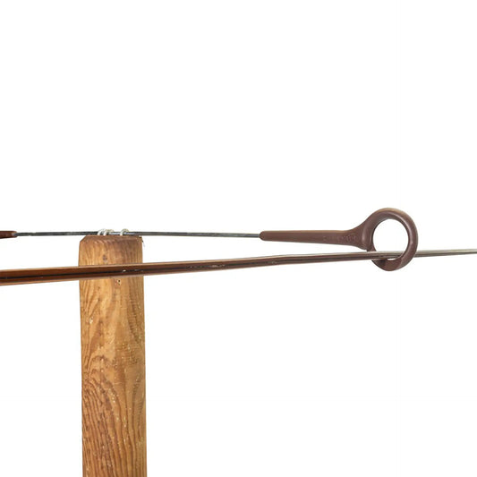 Gallagher Pigtail Offset Double 80cm terra (5)