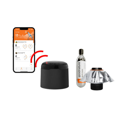 Gallagher Upgrade set with App for A24