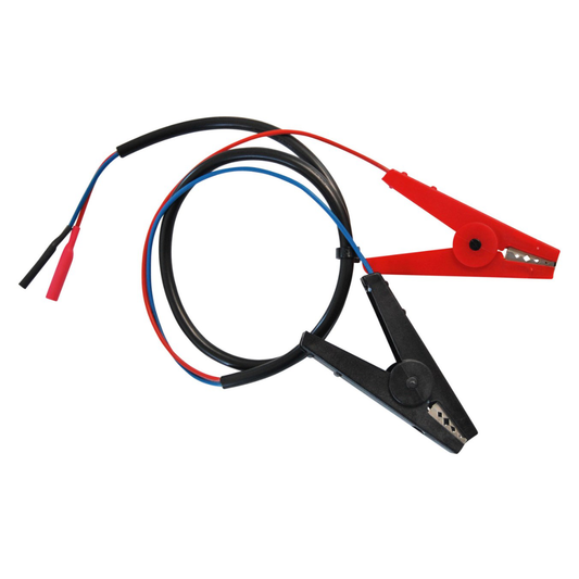 9v Energiser Adapter Cable for 12v Rechargable Battery