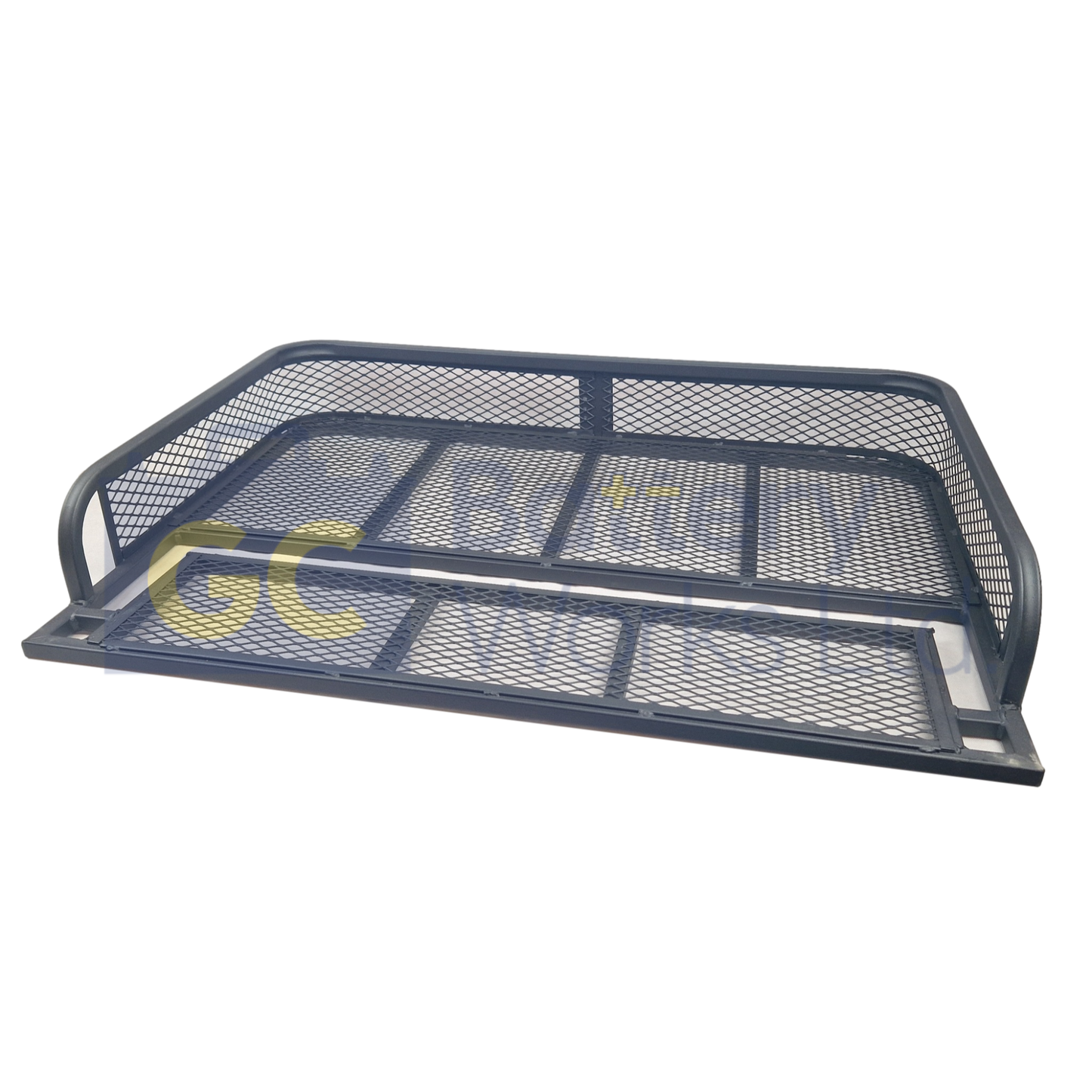 ATV Transport Box Quad Basket Rear - Luggage Rack Mounted Crate for Quad Bikes, ATVS, UTVS