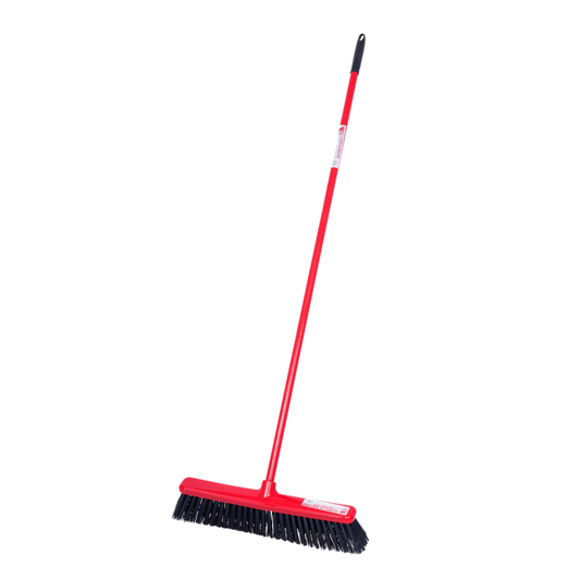Red Gorilla Gorilla Broom® with Hard Bristle 50cm Head