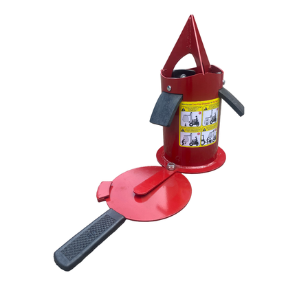 Big-Bag Bulk Bag Dispenser