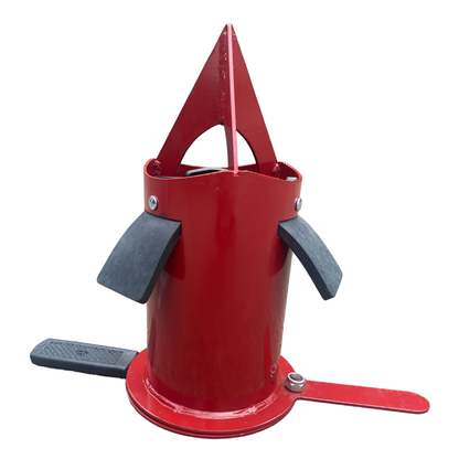 Big-Bag Bulk Bag Dispenser