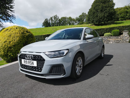 Audi A1 1.0 TFSI 30 Sport Sportback 5dr Petrol Manual Euro 6 (s/s) (116 ps)